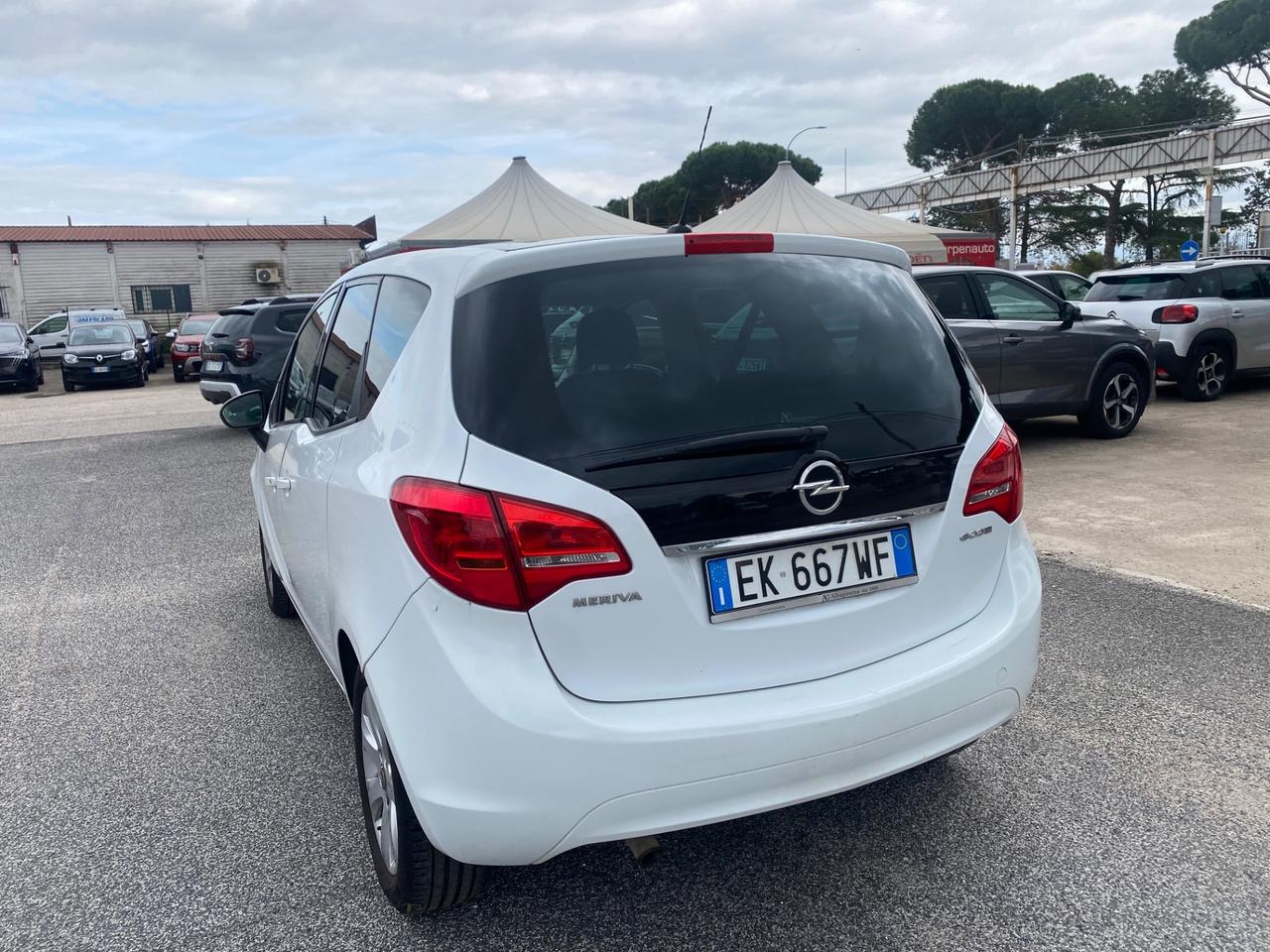 Opel Meriva 1.3 CDTI 95CV ecoFLEX cosmo