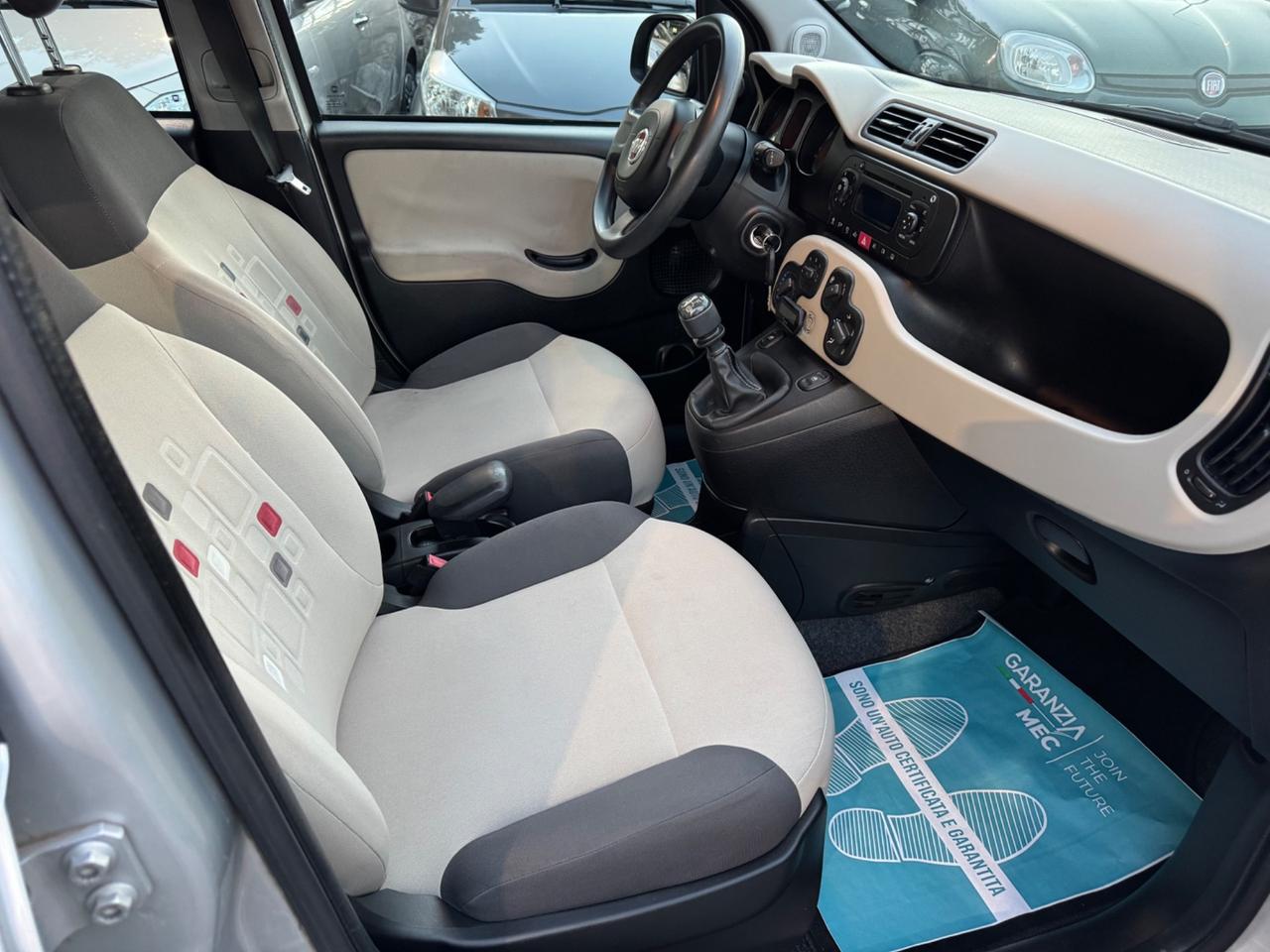 Fiat Panda 1.2 Lounge