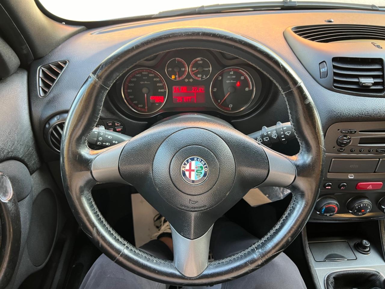 Alfa Romeo 147 1.9 JTD M-JET 16V 5 porte Dist.