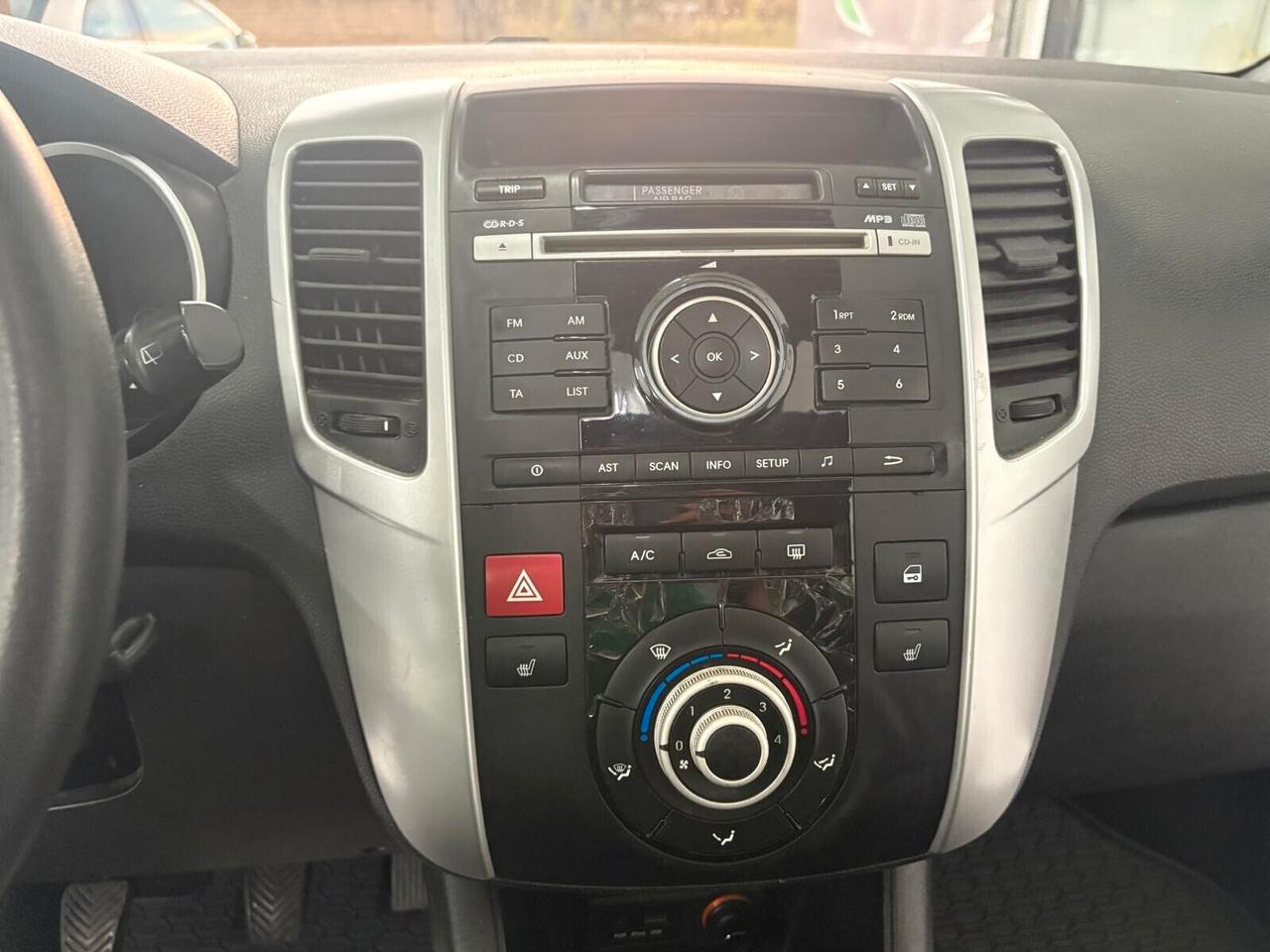 Kia Venga 1.4 CRDi 77CV WGT LX