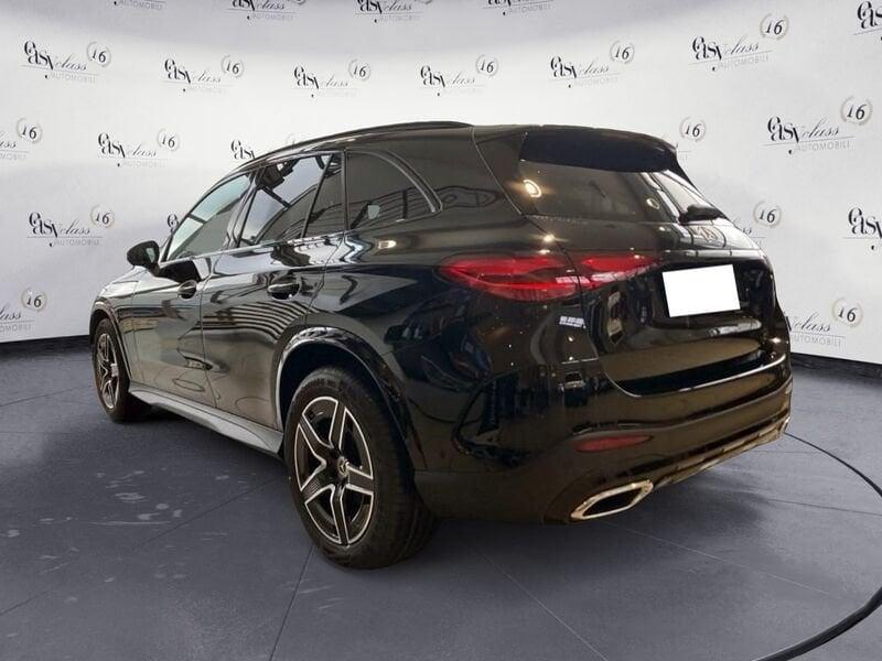 Mercedes-Benz GLC GLC 220 d 4Matic Mild Hybrid AMG Line Camera Gancio Night Pack