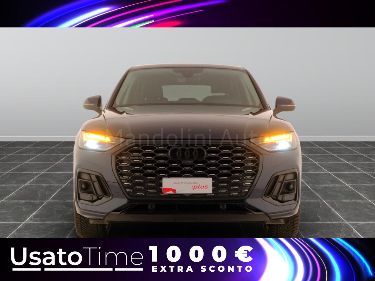 Audi Q5 sportback 50 3.0 v6 tdi mhev 48v s line quattro tiptronic