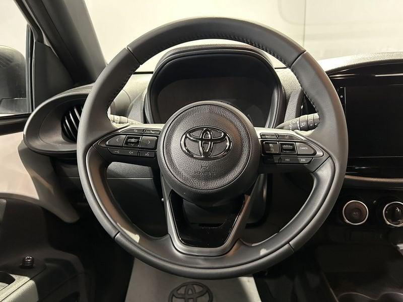 Toyota Aygo X 1.0 VVT-i 72 CV 5 porte Active