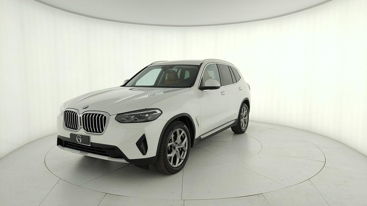 BMW X3 G01 2021 - X3 xdrive30d mhev 48V 286cv auto