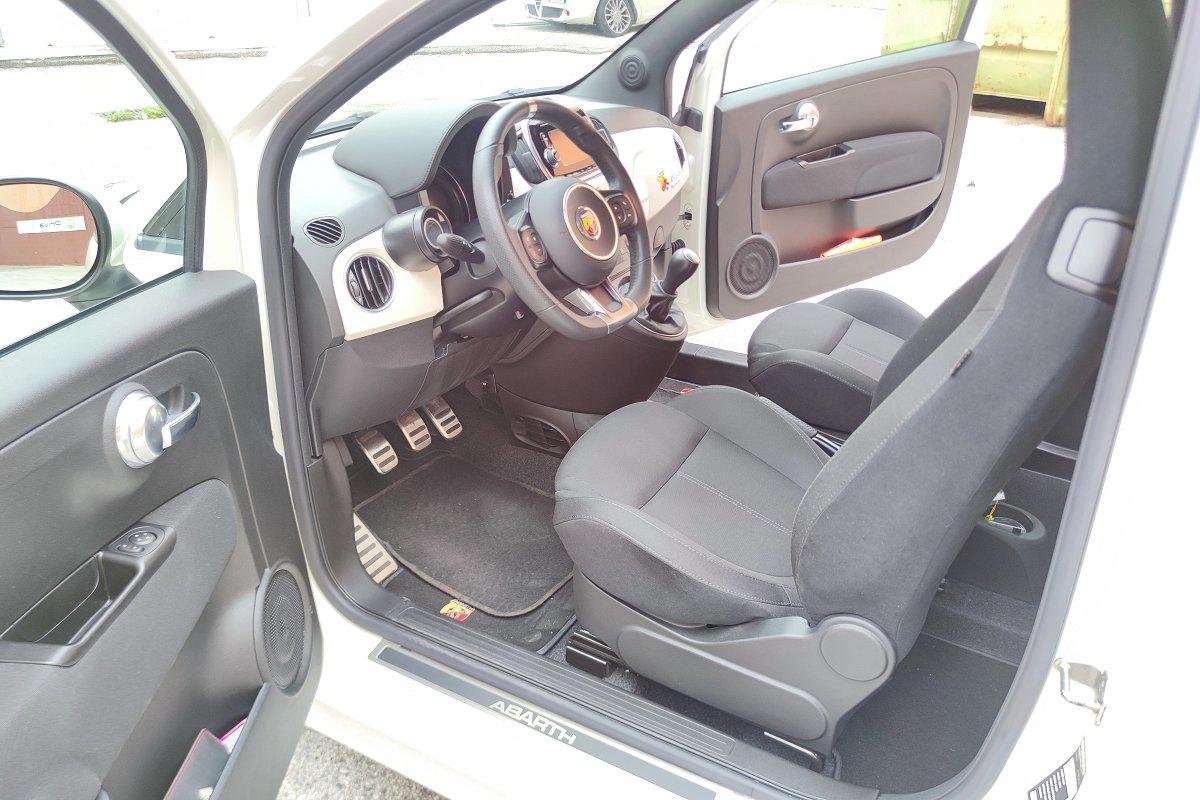 ABARTH 595 1.4 Turbo T-Jet 145 CV