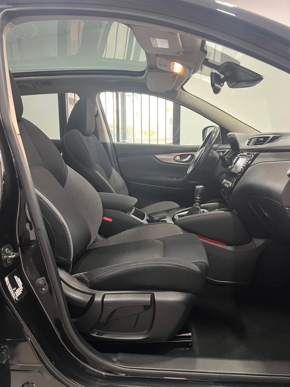 Nissan Qashqai 1.5 dCi Tekna.PROMO FINANZIAMENTO