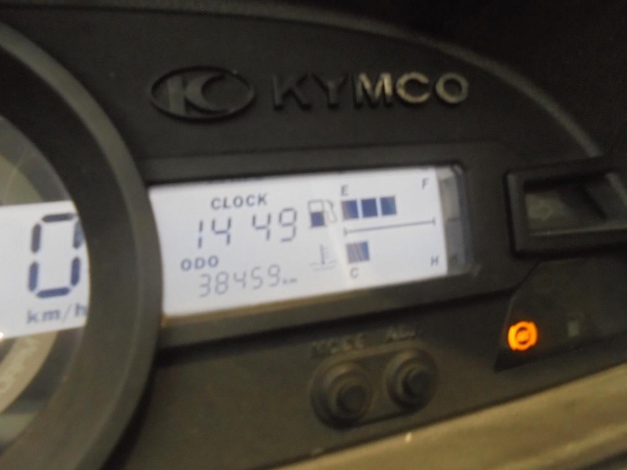 Kymco G-Dink 300i ABS