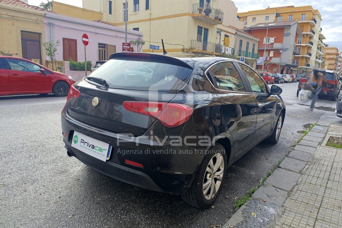 ALFA ROMEO Giulietta 1.6 JTDm-2 105 CV Distinctive