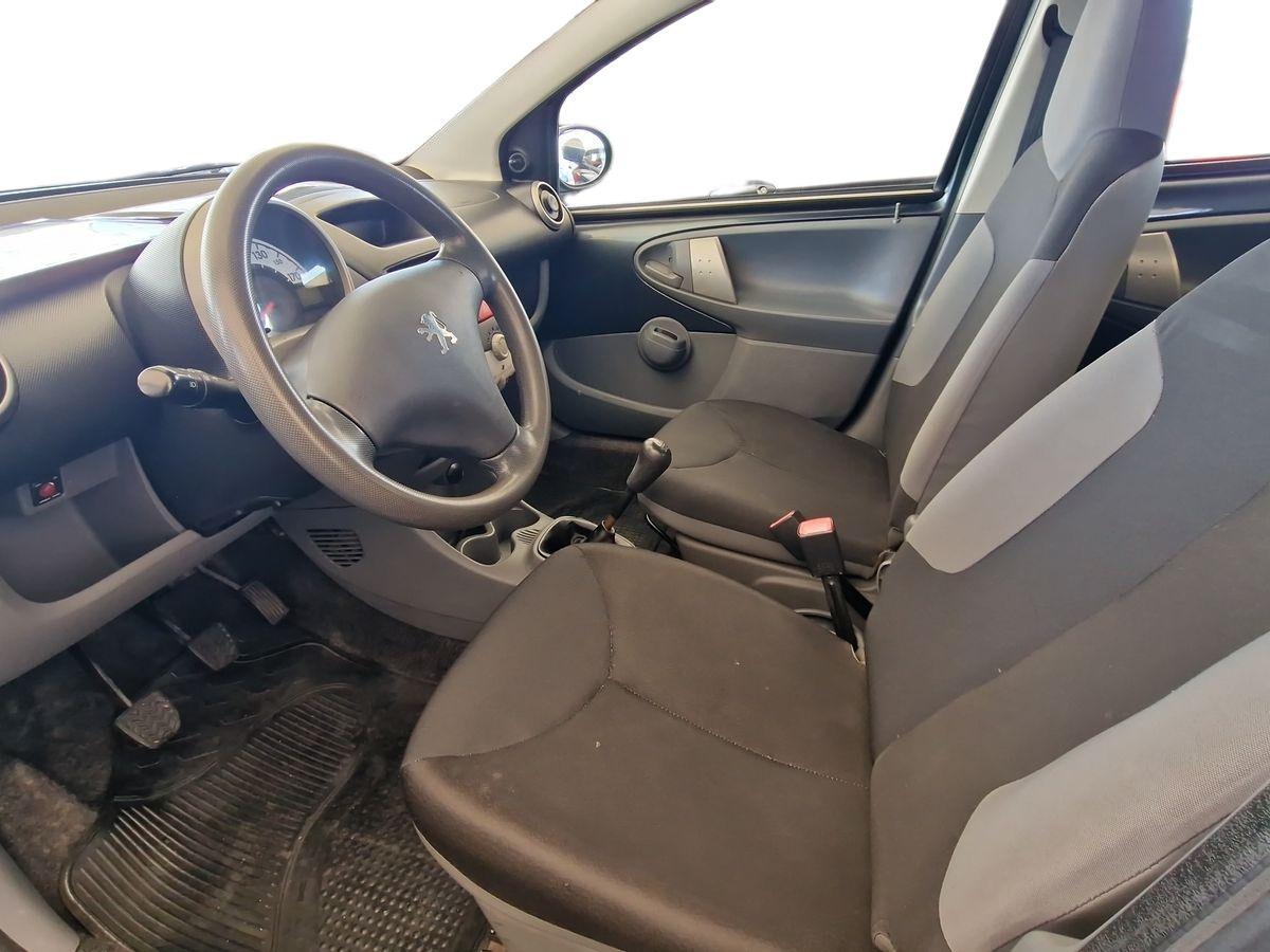 PEUGEOT 107 1.0 68CV URBAN