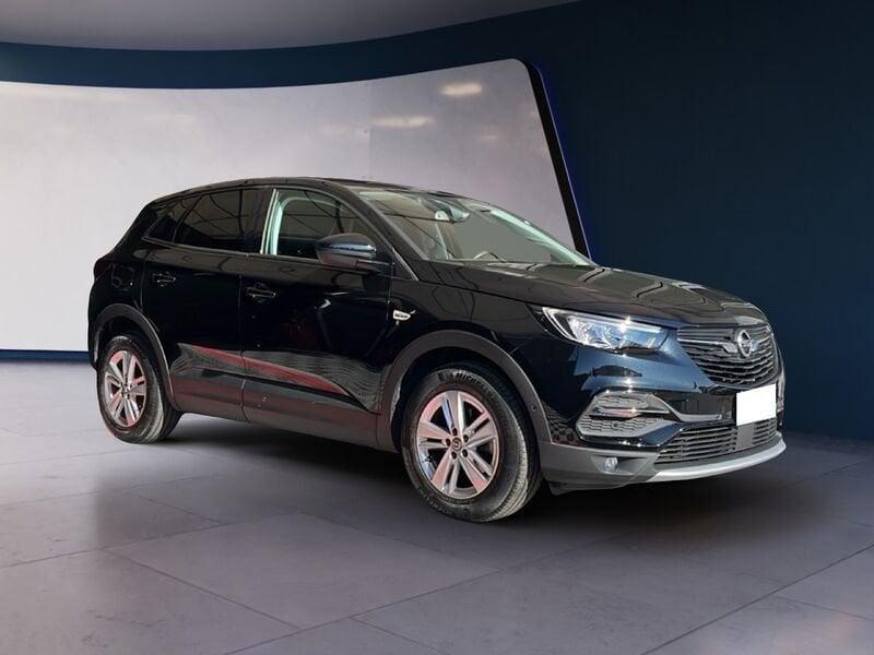 Opel Grandland X 1.5 Diesel 130cv Elegance S&S AT8