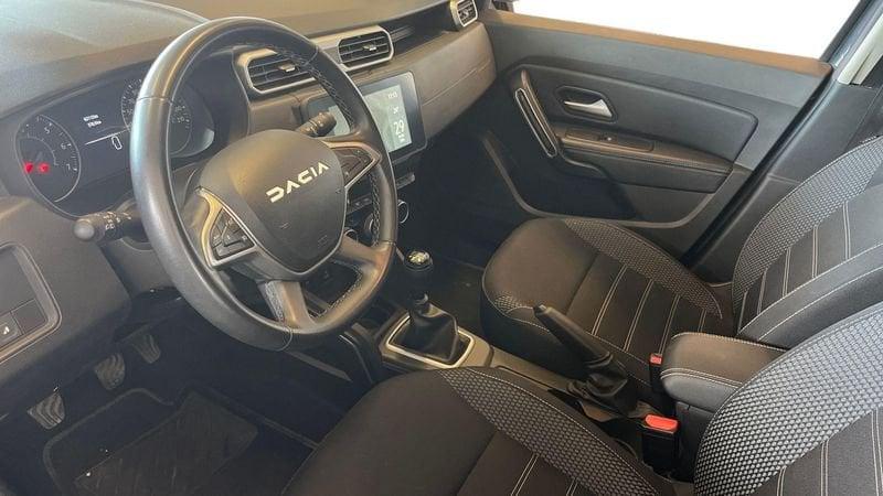 Dacia Duster 1.5 dCi 115cv 4x2 Journey