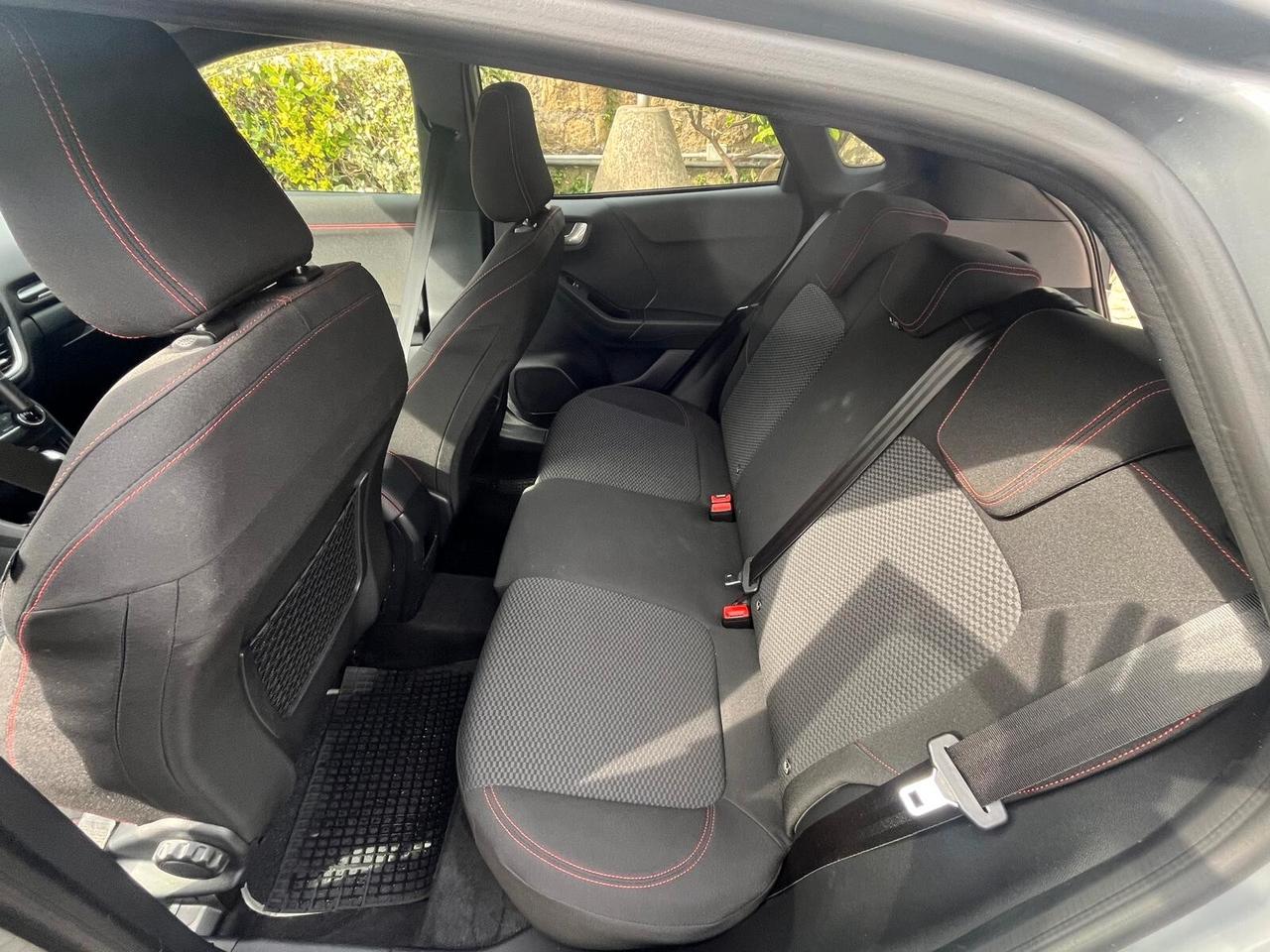 Ford Puma 1.0 EcoBoost Hybrid 125 CV S&S aut. ST-Line