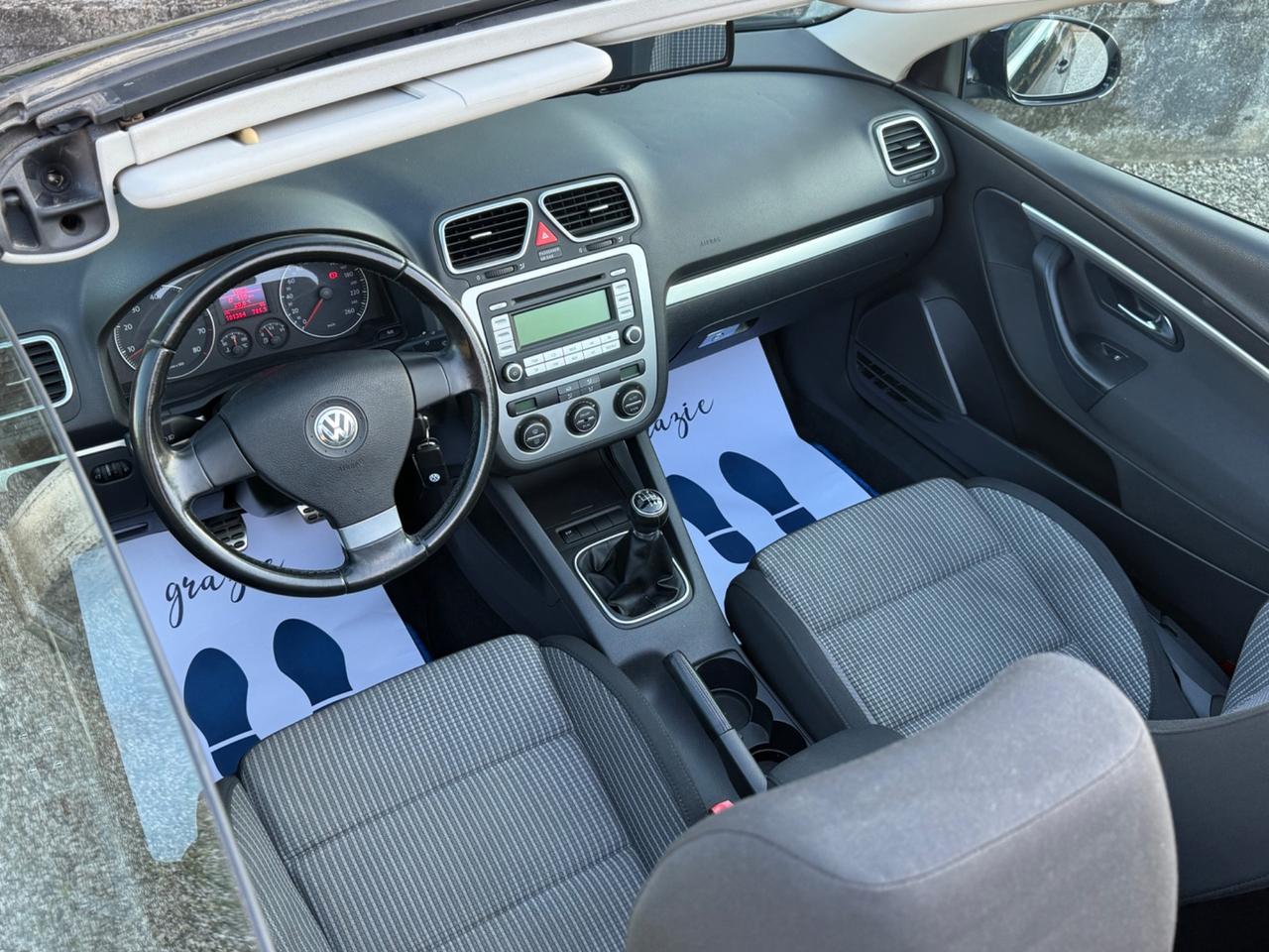 Volkswagen Eos 1.6 fsi