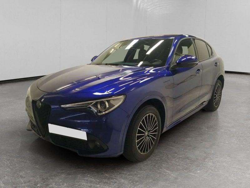 Alfa Romeo Stelvio 2.2 t Ti Q4 210cv auto