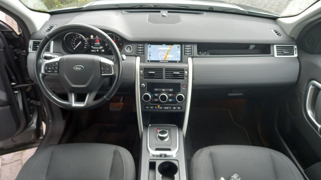 Land Rover Discovery Sport Discovery Sport 2.0 TD4 150 CV Auto Business Edition Pure