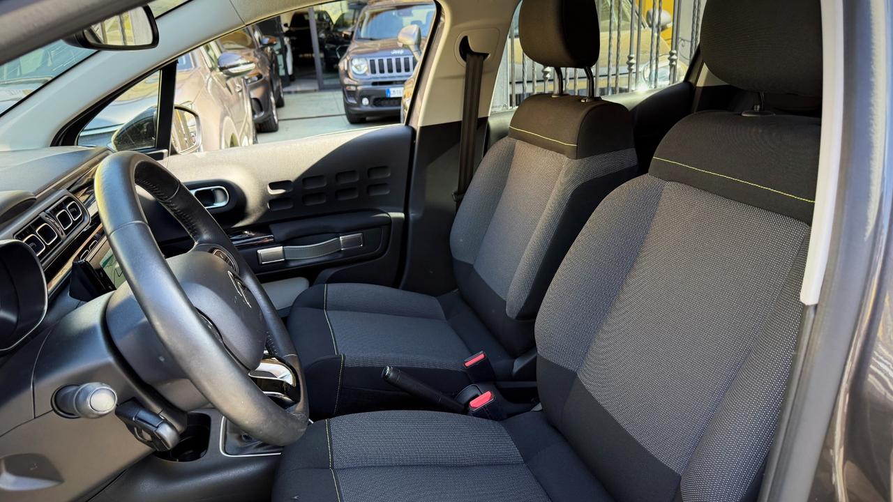 Citroen C3 1.5 Hdi Shine - 2022
