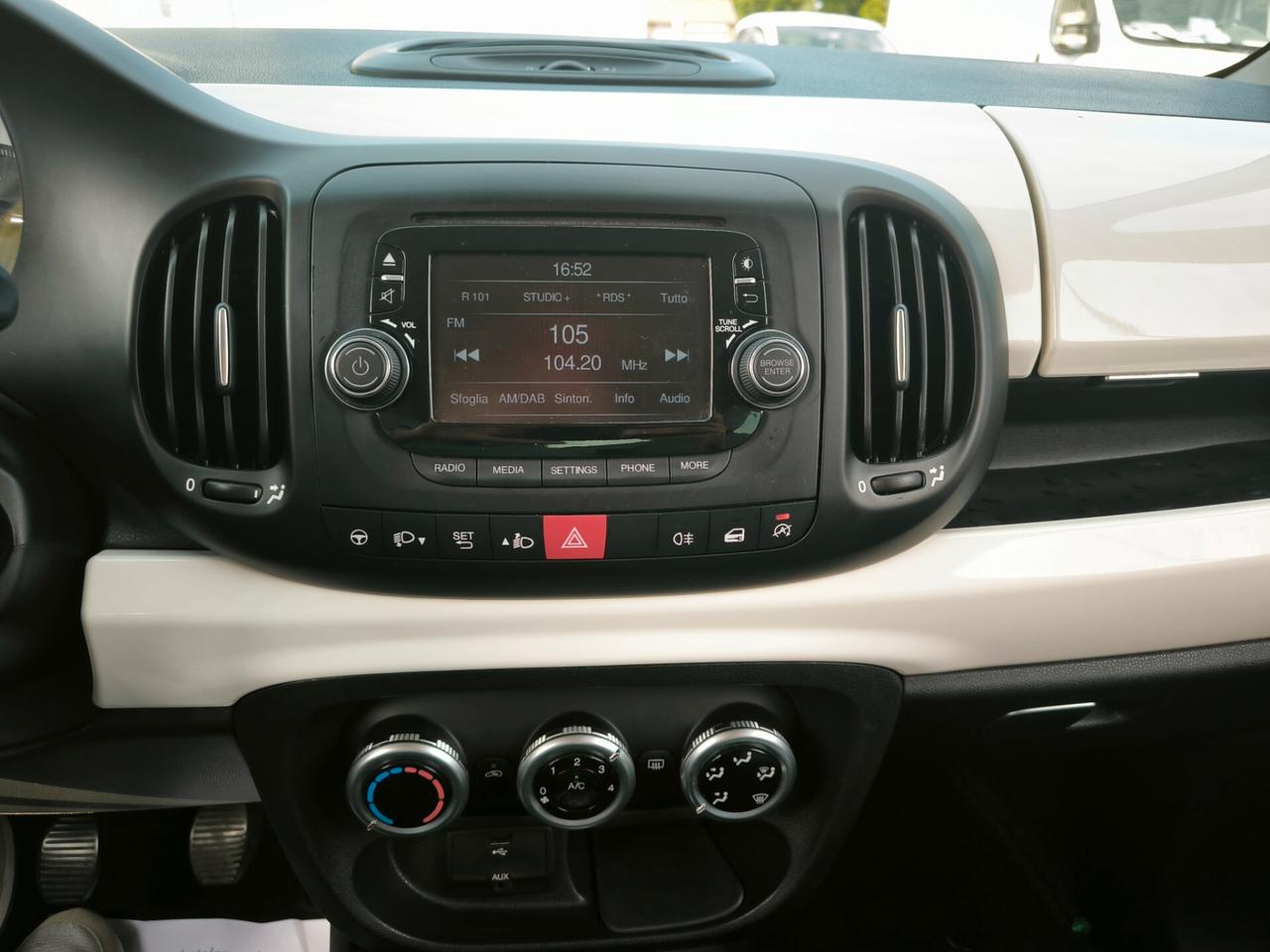Fiat 500L 1.3 Multijet 85 CV Pop