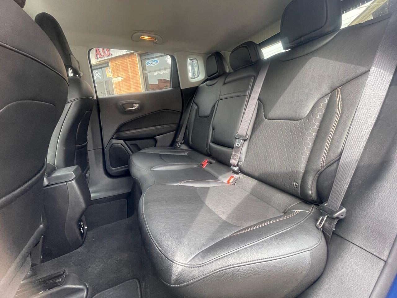 Jeep Compass 1.3 Turbo T4 2WD Limited FULL LED/U-CONNECT