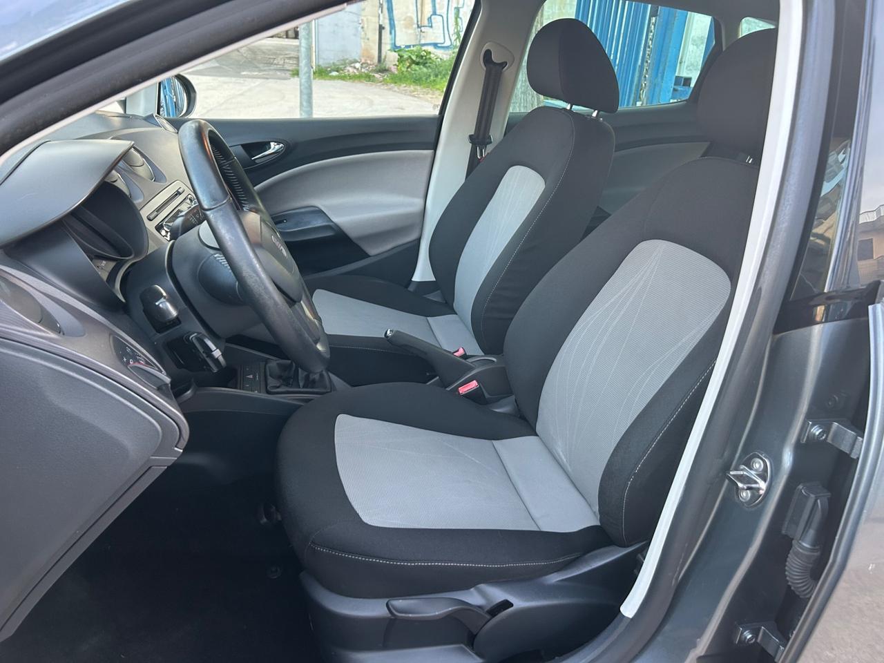 Seat Ibiza 1.2 TDI 75 cavalli 2013