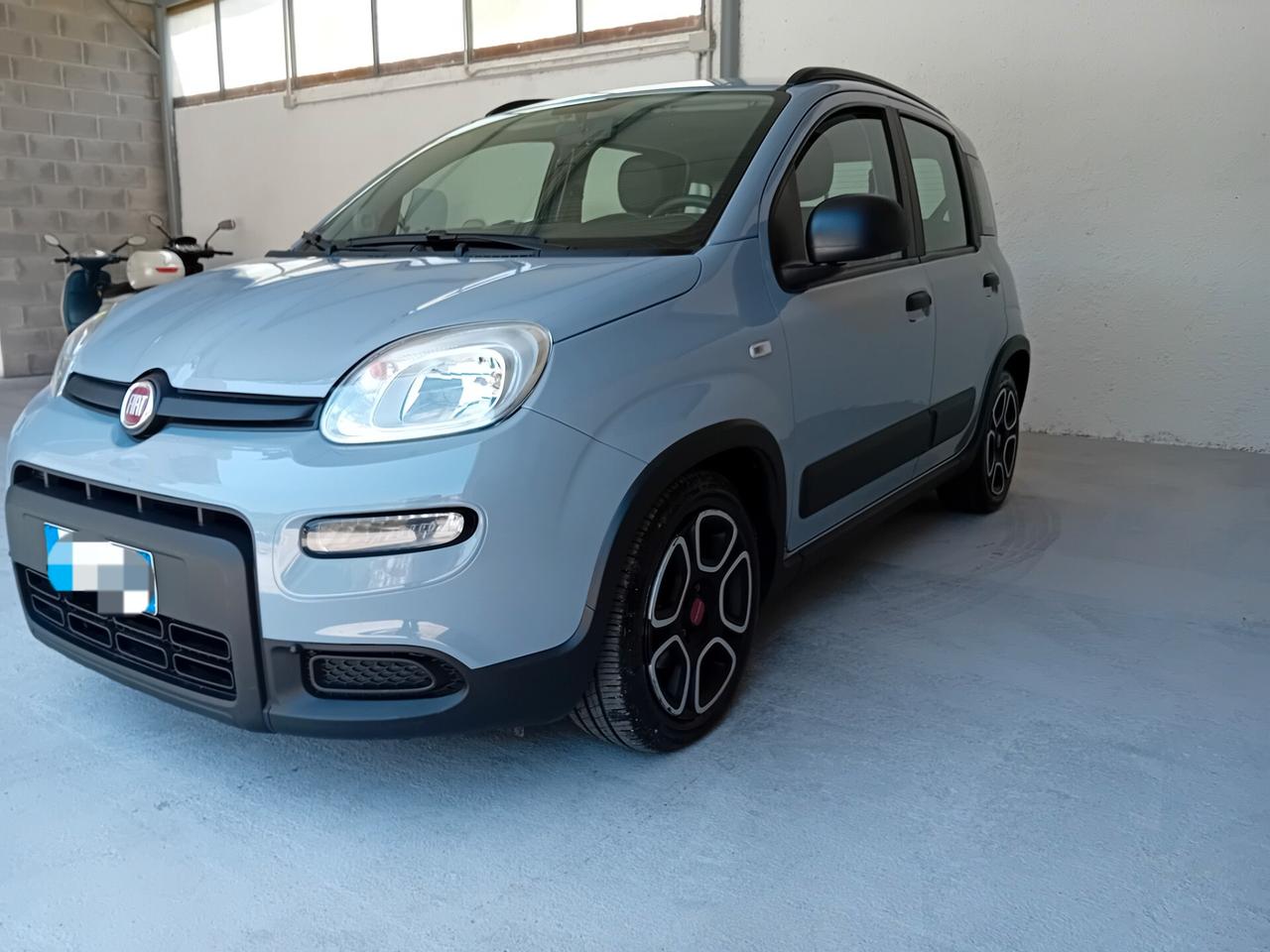 Fiat Panda 1.0 FireFly S&S Hybrid City Cross