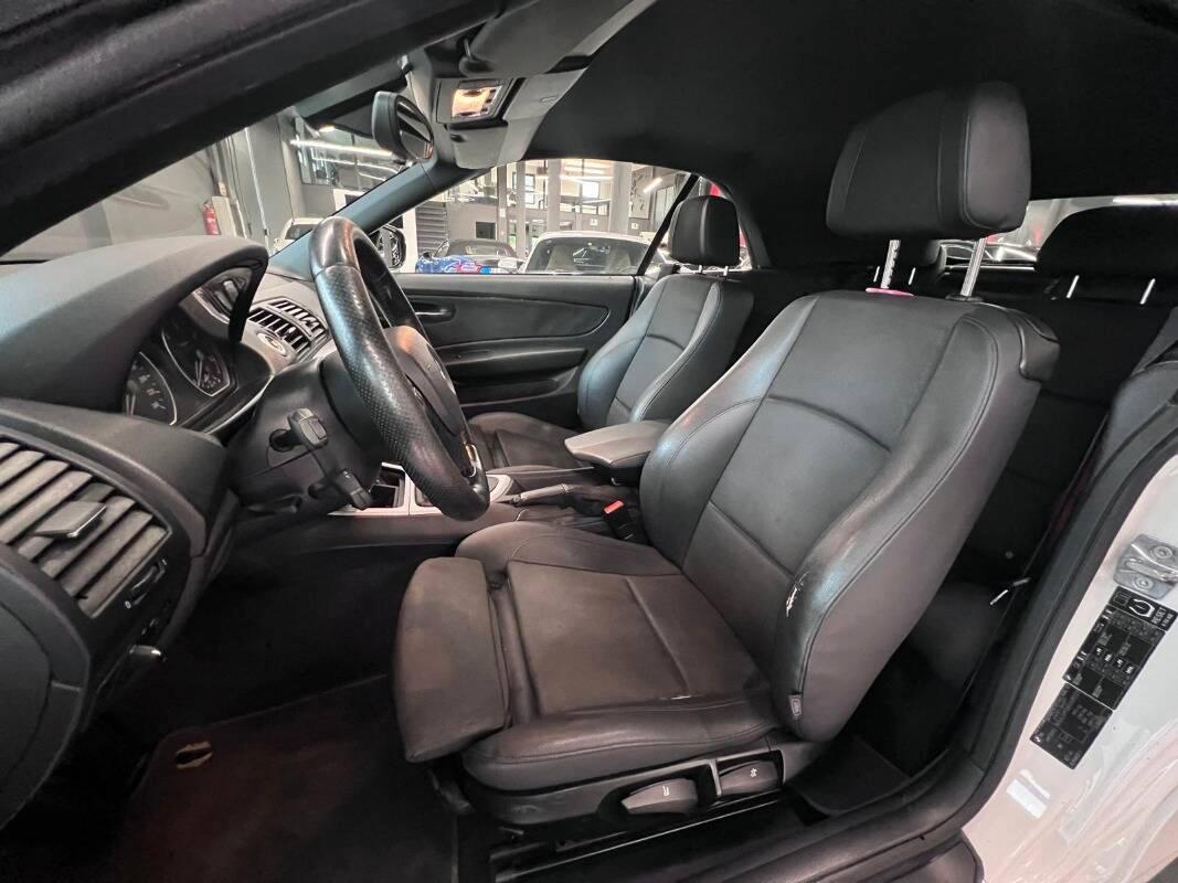 BMW Serie 1 Cabrio 118d 2.0 Msport