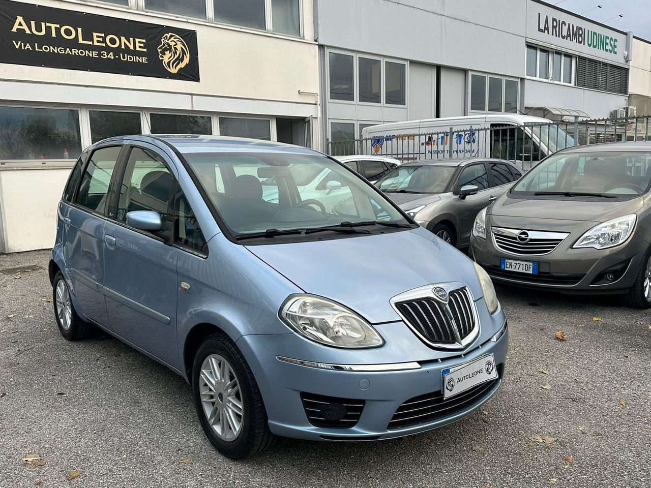 Lancia MUSA 1.3 Multijet 16V 90 CV Oro OK NEOPATENTATI