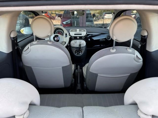 Fiat 500 1.2 Lounge 69cv Dualogic Automatica
