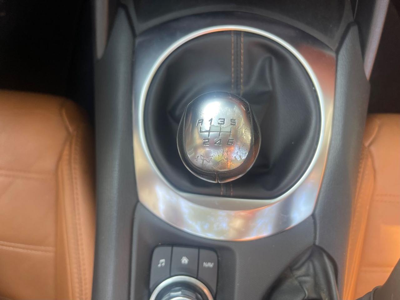 Fiat 124 Spider Lusso 1.4 Multiair Turbo #6089