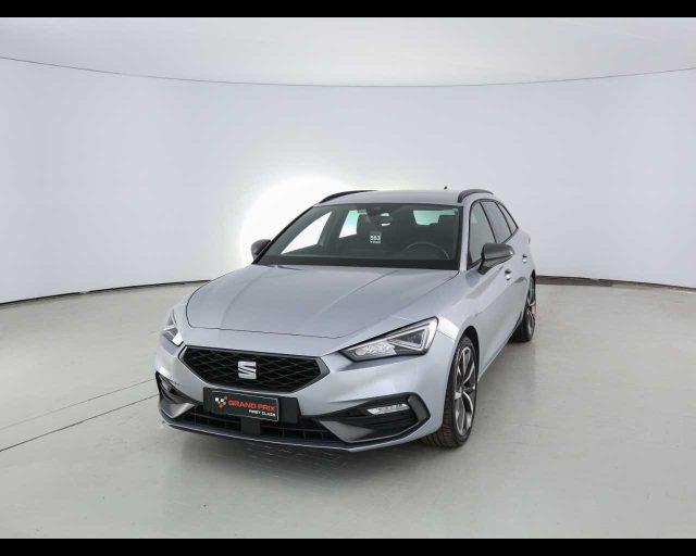 SEAT Leon Sportstourer 2.0 TDI 150 CV DSG FR