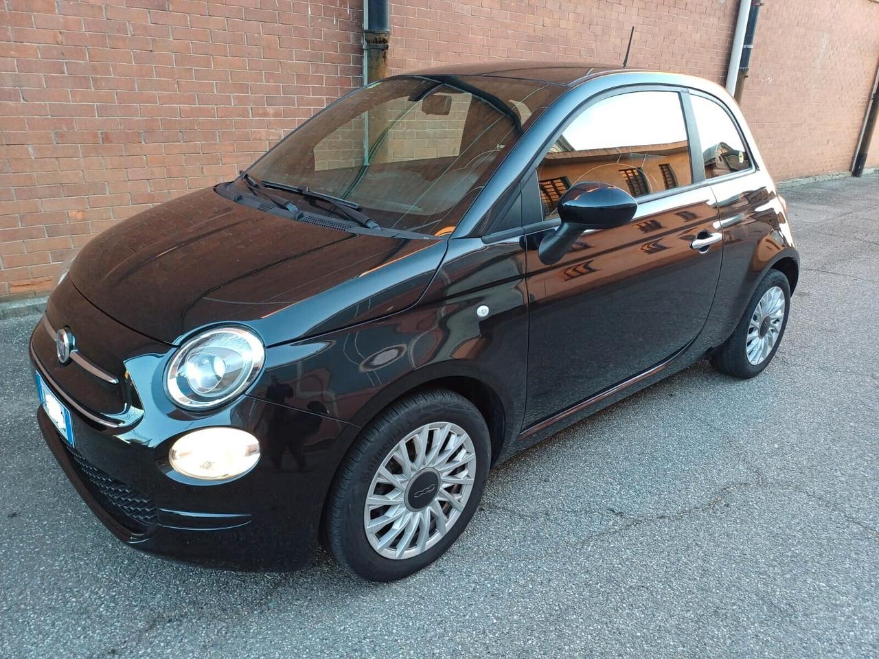 Fiat 500 1.0 Hybrid Lounge