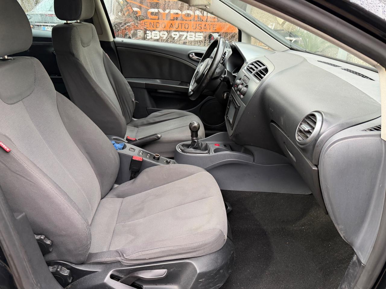 SEAT LEON 1.6 BENZINA-GPL VALIDO EURO4