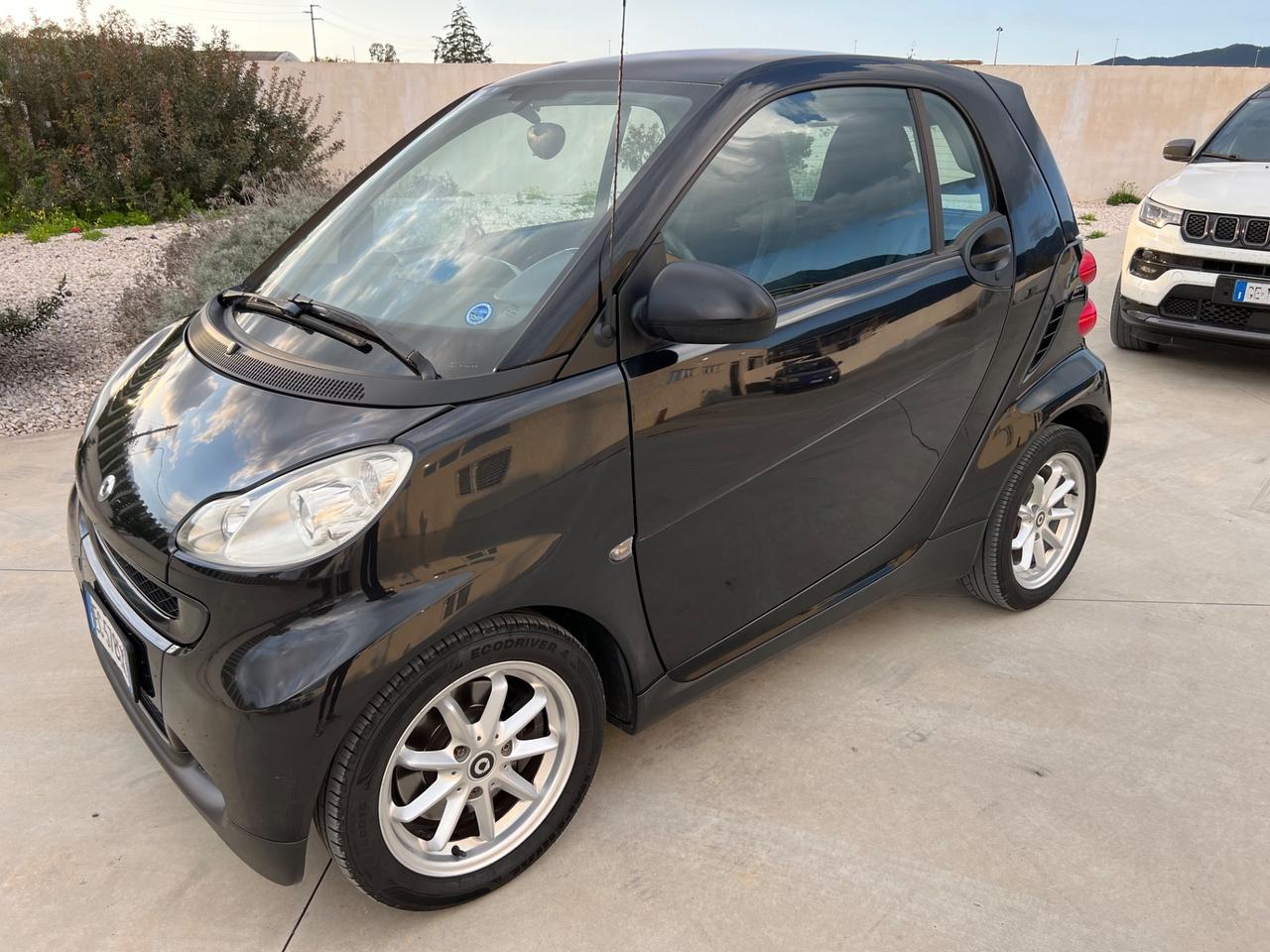 Smart ForTwo 1000 52 kW coupé passion 2010