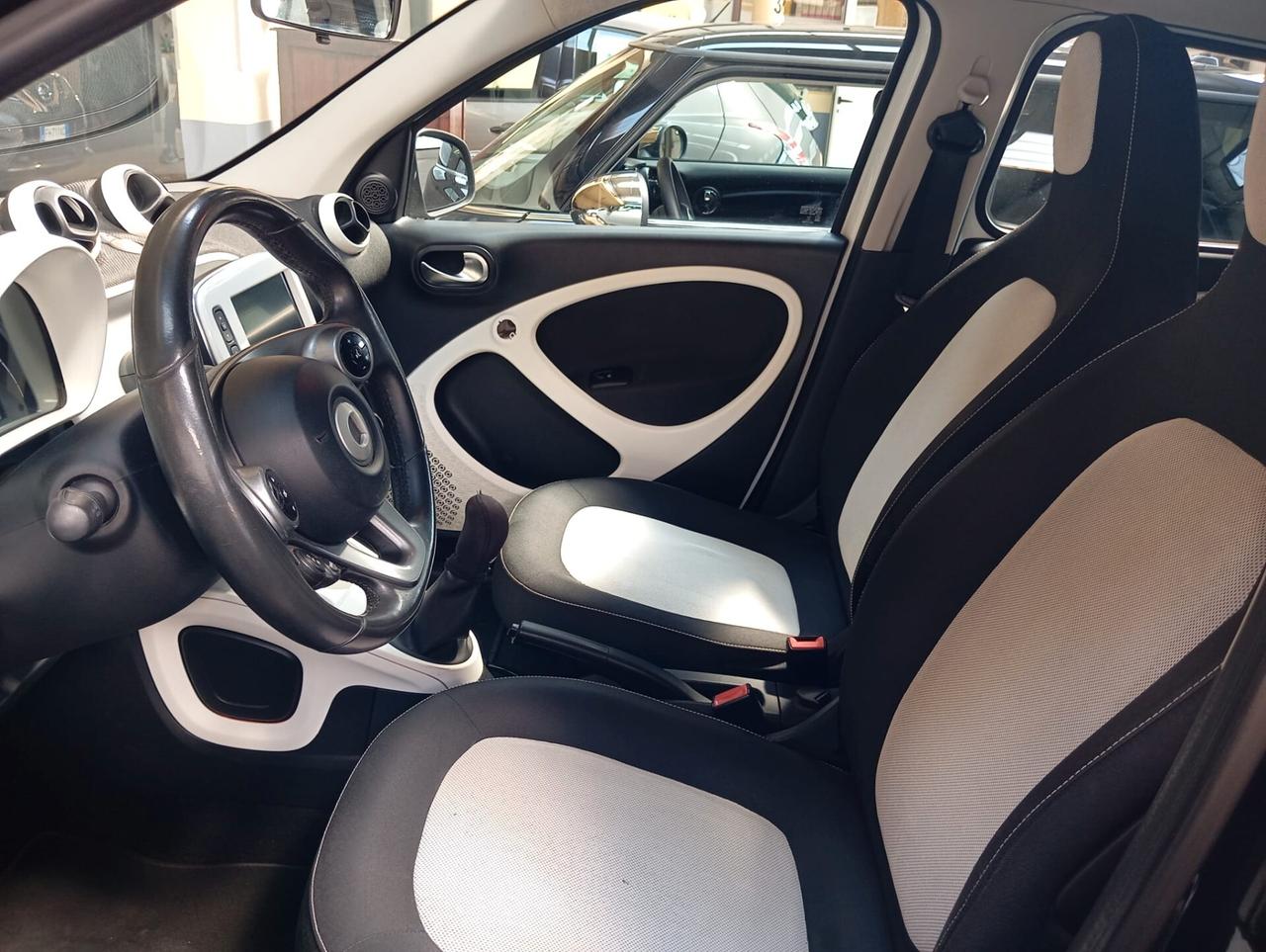 Smart ForFour 70 1.0 Passion cabrio manuale permute