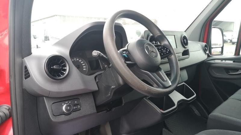 Mercedes-Benz Sprinter F39/33 311 CDI FWD TA Furgone Automatico