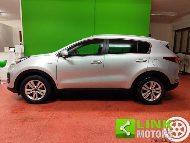 KIA Sportage 1.7 CRDI 2WD Business Class NEOPAT.GARANZIA INCL.