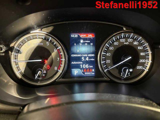 SUZUKI Vitara II - 1.0 boosterjet Starview 4wd allgrip auto