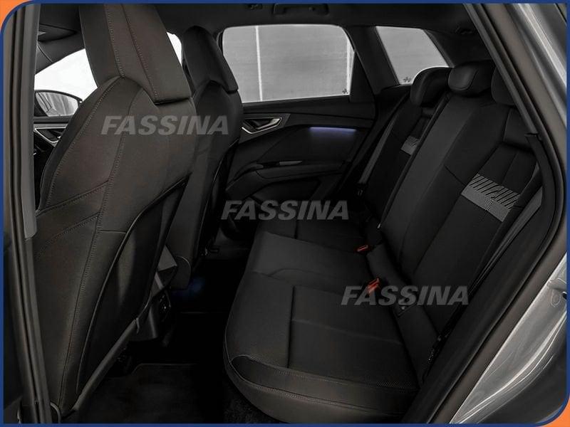 Audi Q4 e-tron Q4 Sportback e-tron 45 S line edition quattro 286cv