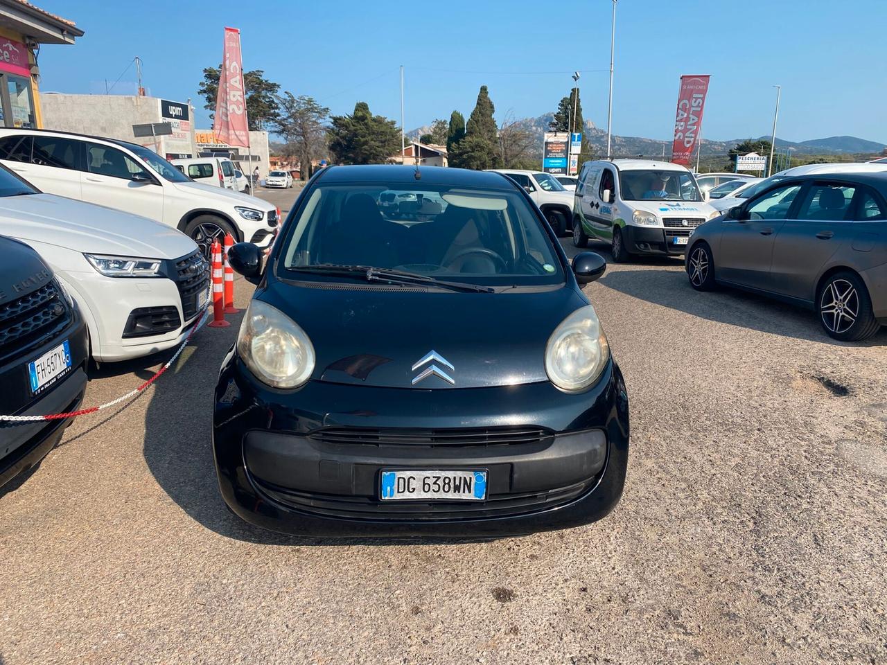 Citroen C1 1.0 5 porte