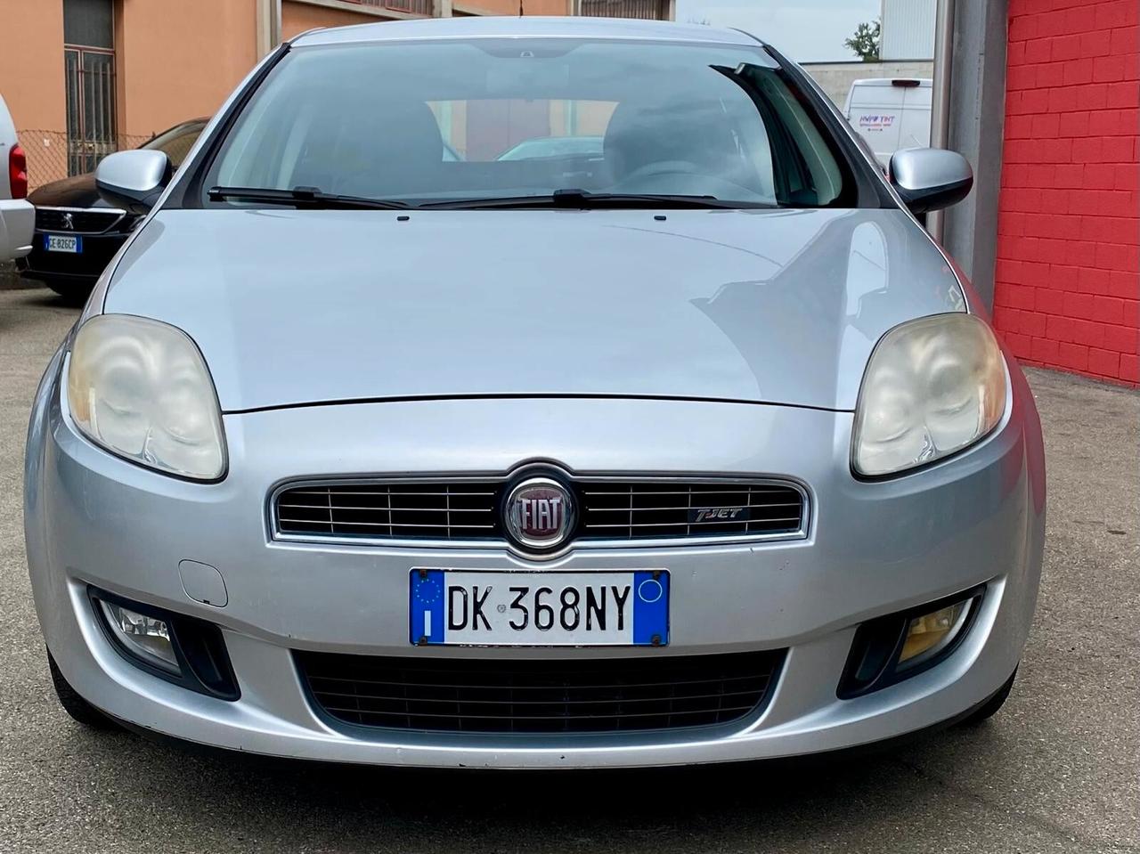 Fiat Bravo 1.4 T-jet 120 CV Emotion NEOPATENTATI