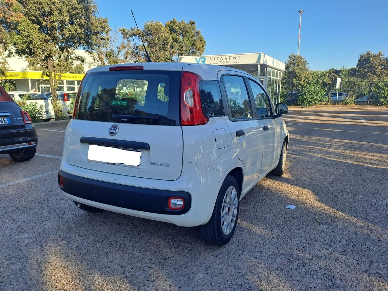 Fiat Panda 1.0 2021