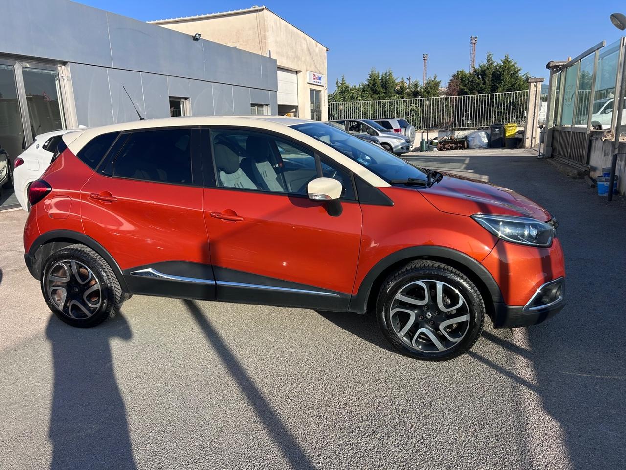 Renault Captur 1.5 dCi 8V 110 CV Start&Stop Energy R-Link