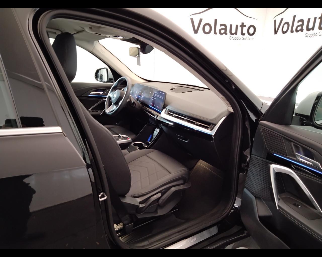 BMW X1 U11 - X1 sdrive18d X-Line auto