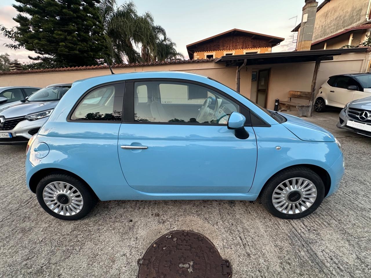 Fiat 500 1.3 Multijet 16V 95 CV Lounge