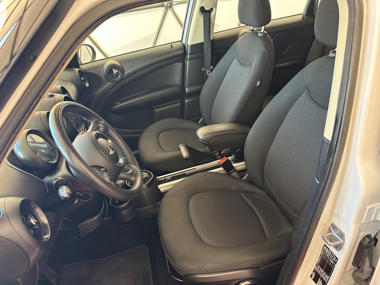 Mini Cooper Countryman 2.0 D Business Automatica