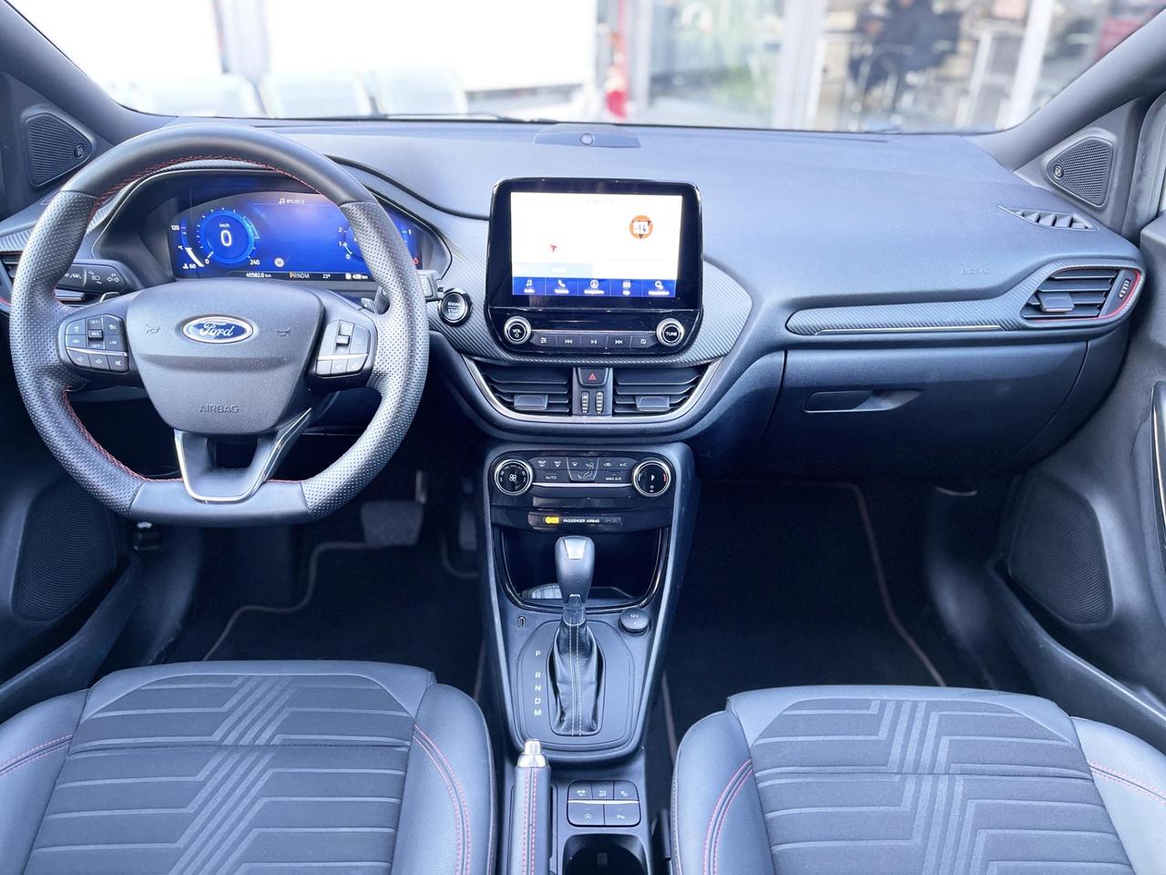 Ford Puma 1.0 Hybrid ST-Line aut. 125CV E6 - 2022