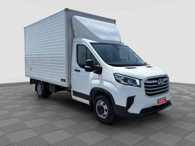 MAXUS Deliver 9 Deliver9 2.0 CRDI 150CV RWD PL-RG Cabinato