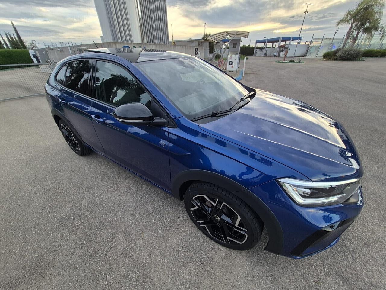 VOLKSWAGEN TAIGO 1000 BENZINA R-LINE 115 Cv CAMBIO AUTOMATICO-2025