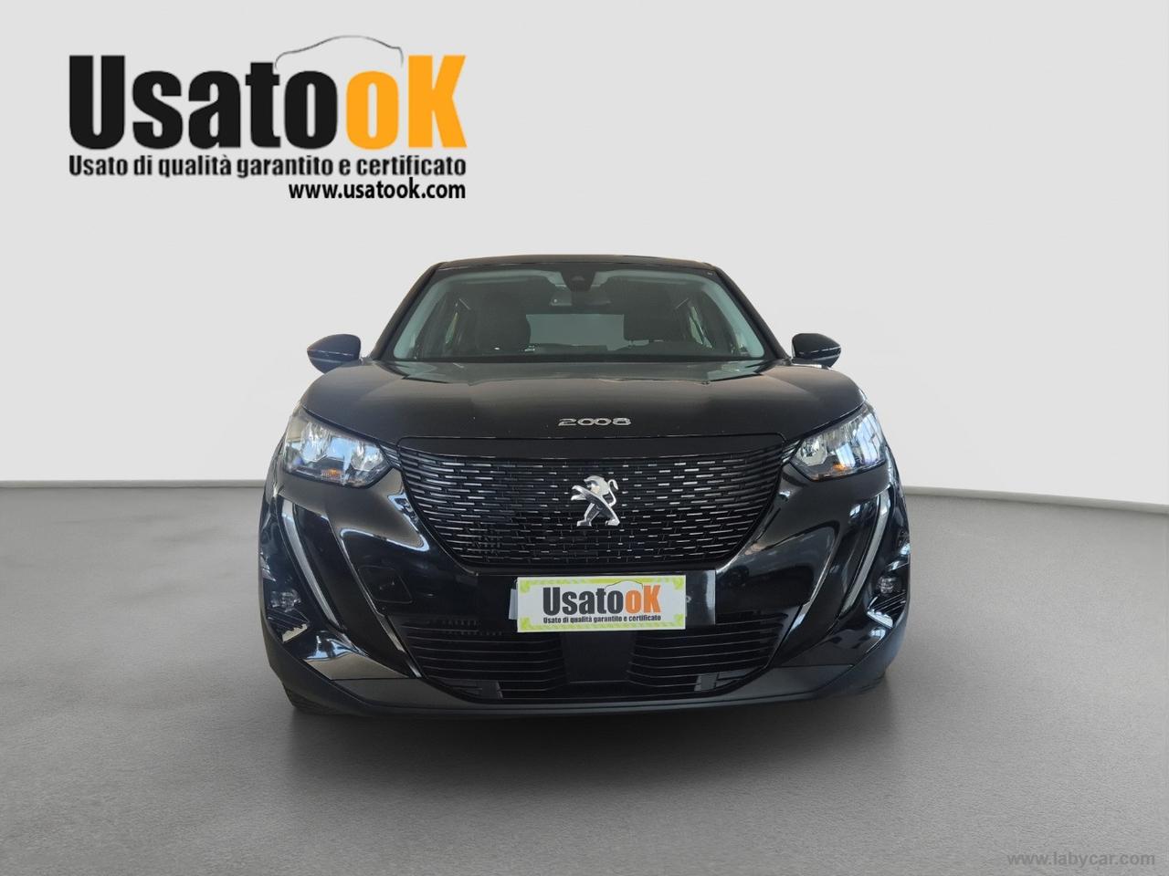 PEUGEOT 2008 BlueHDi 110 S&S Active Pack OMOLOGATO N1 AUTOCARRO 5 POSTI - IVA ESPOSTA