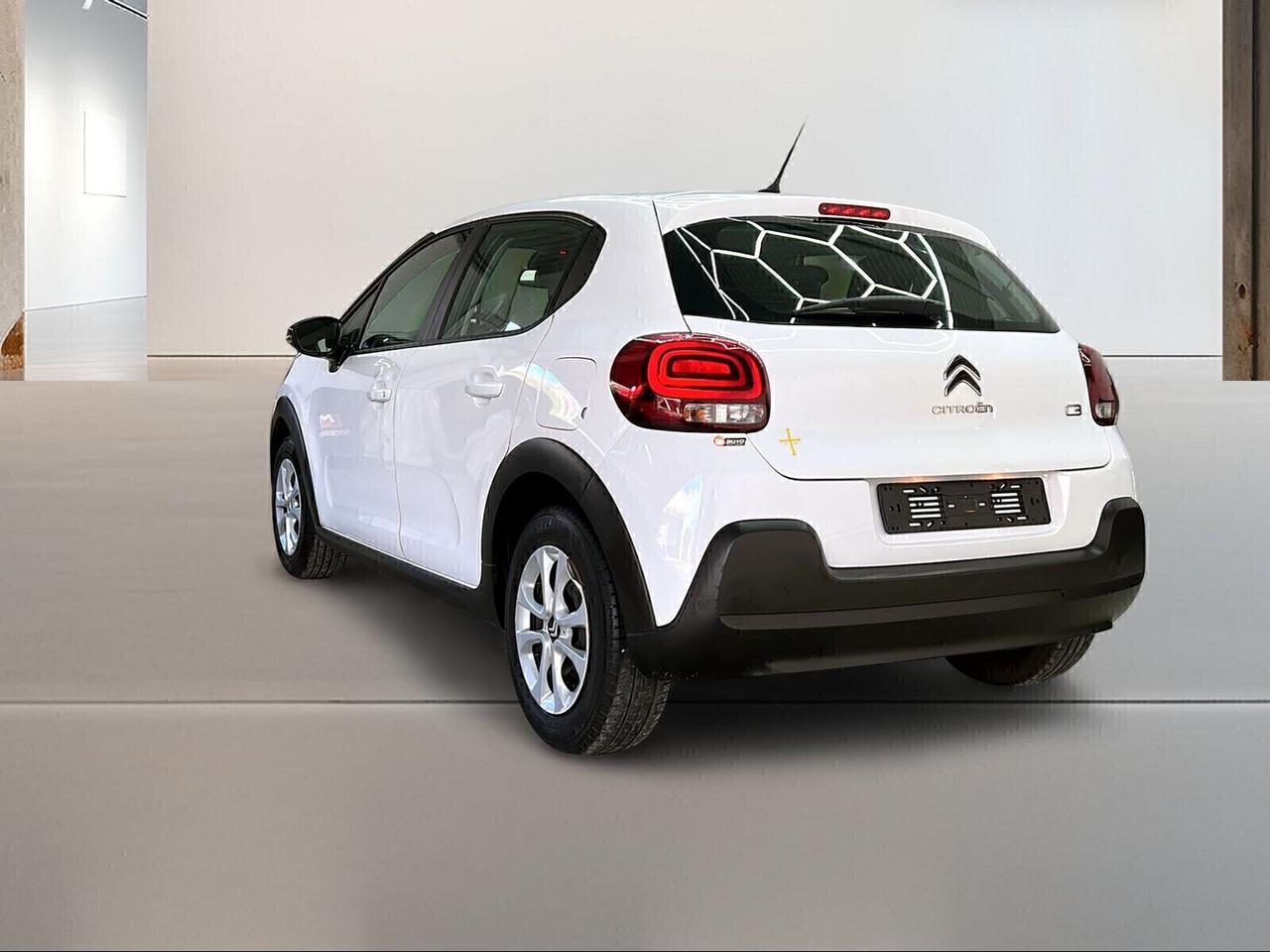 Citroen C3 euro 6 NEOPATENTATI GARANZIA PERMUTE