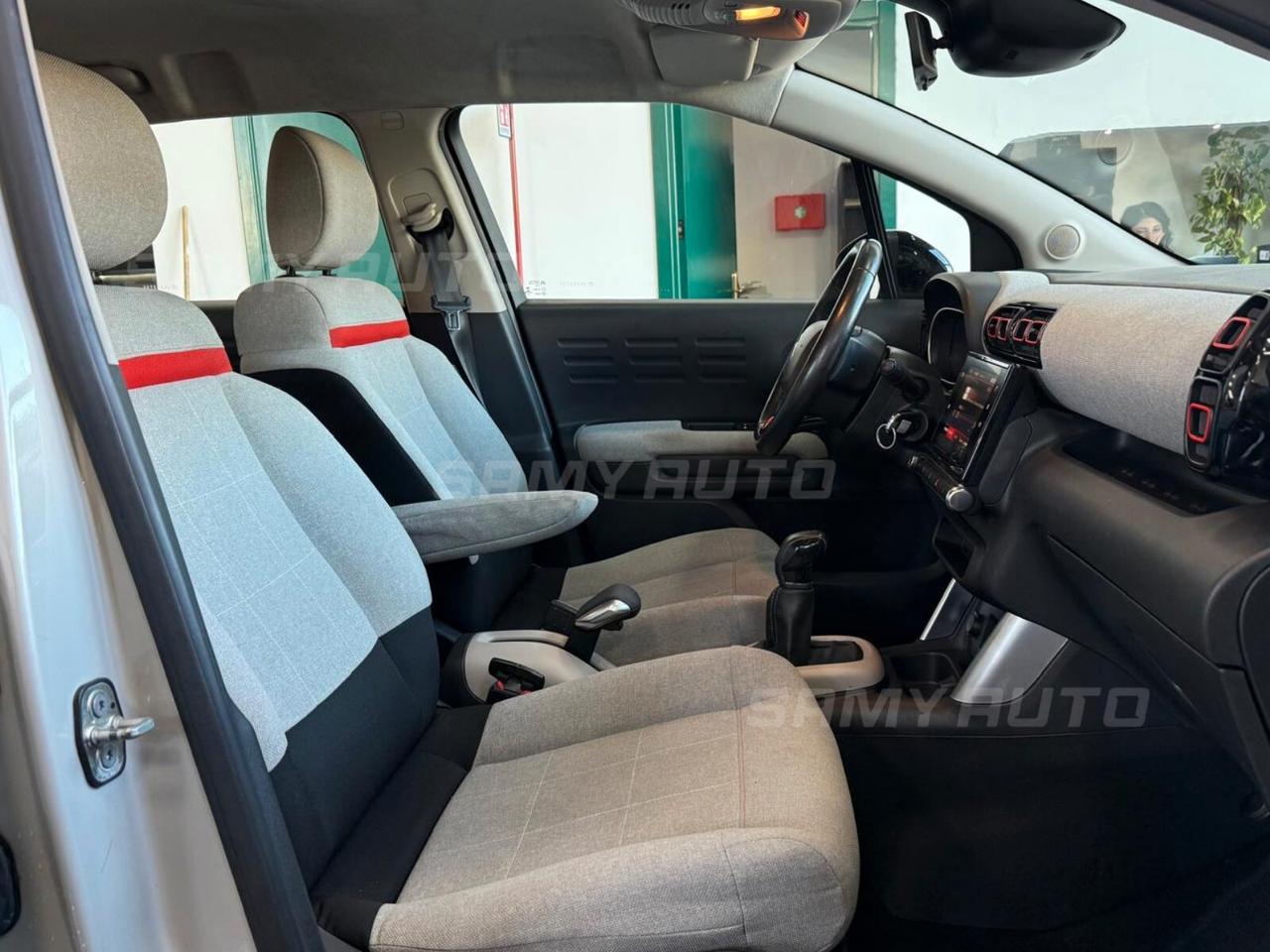 Citroen C3 Aircross BlueHDi 100 Feel